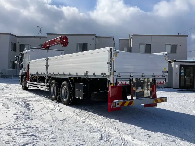 三菱 スーパーグレート 2KG-FV70HZ(6x4)の写真4