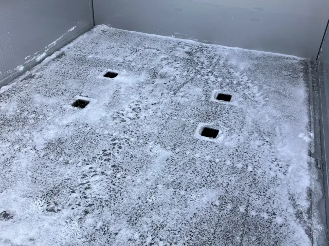 三菱 スーパーグレート 2KG-FV70HZ(6x4)の写真8