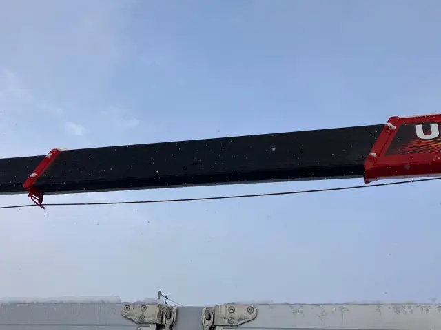 三菱 スーパーグレート 2KG-FV70HZ(6x4)の写真11