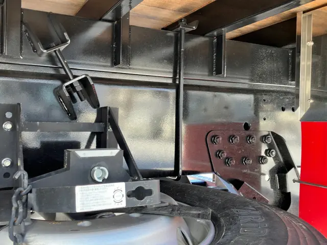 三菱 スーパーグレート 2KG-FV70HZ(6x4)の写真14