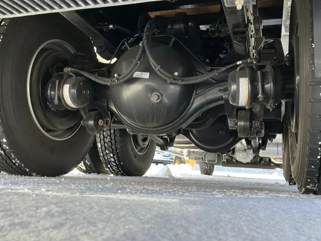 三菱 スーパーグレート 2KG-FV70HZ(6x4)の写真16