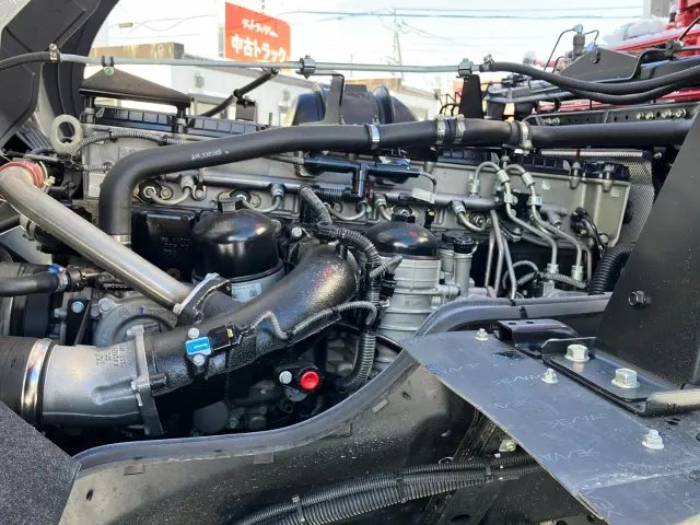 三菱 スーパーグレート 2KG-FV70HZ(6x4)の写真17