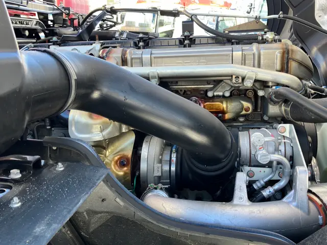 三菱 スーパーグレート 2KG-FV70HZ(6x4)の写真18