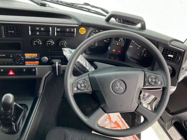 三菱 スーパーグレート 2KG-FV70HZ(6x4)の写真21