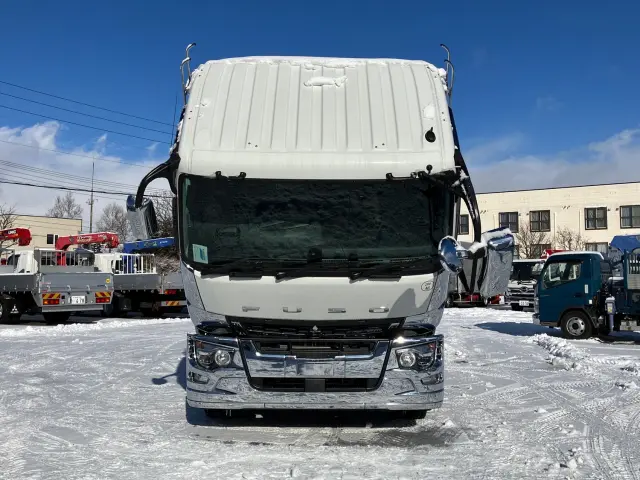 三菱 スーパーグレート 2KG-FV70HZ(6x4)の写真23