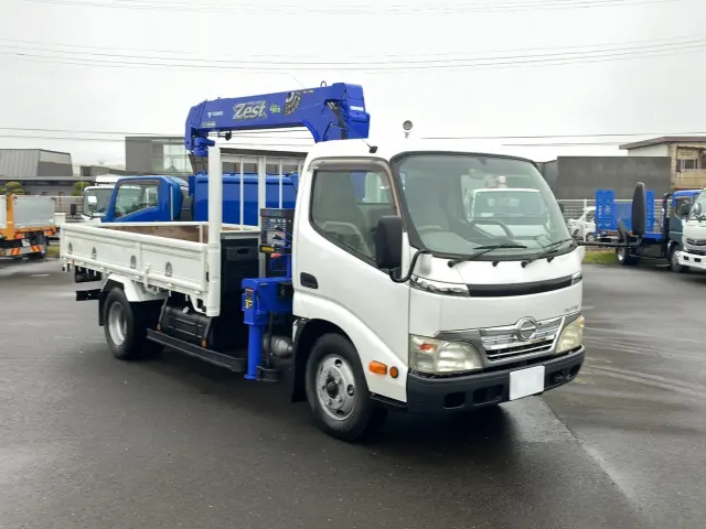 日野 デュトロ BKG-XZU344M(2WD)の写真2