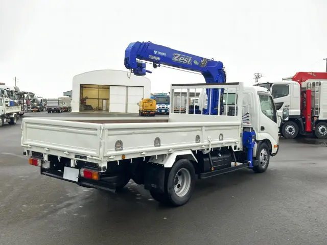 日野 デュトロ BKG-XZU344M(2WD)の写真3