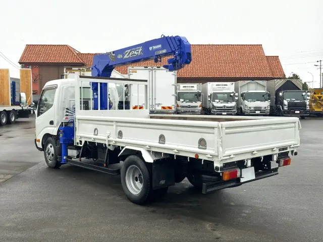 日野 デュトロ BKG-XZU344M(2WD)の写真4