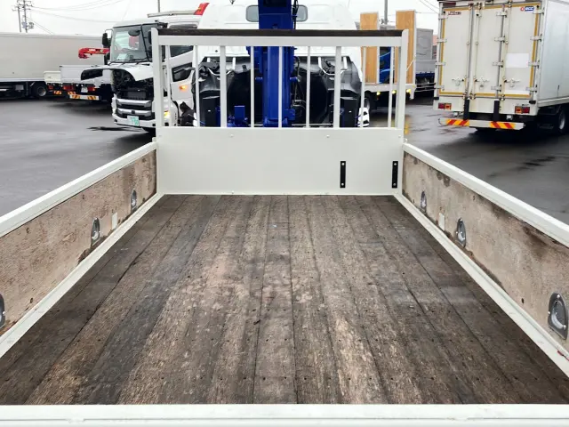 日野 デュトロ BKG-XZU344M(2WD)の写真7