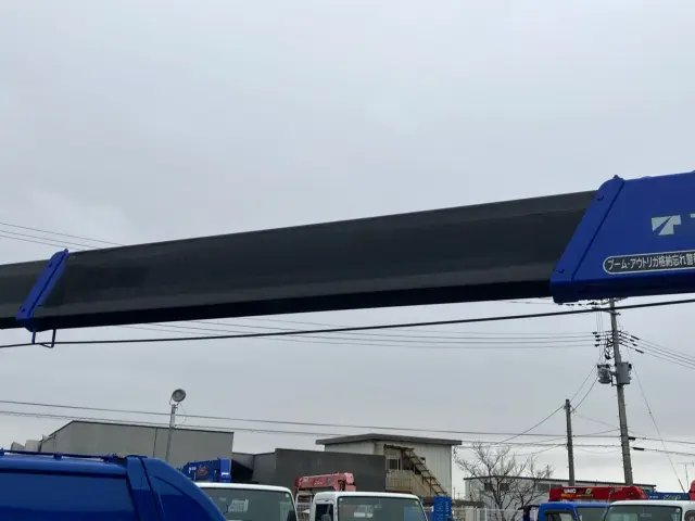 日野 デュトロ BKG-XZU344M(2WD)の写真11