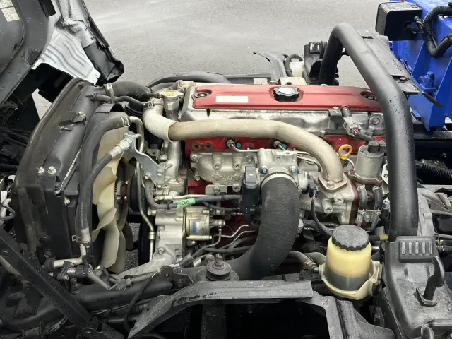 日野 デュトロ BKG-XZU344M(2WD)の写真17