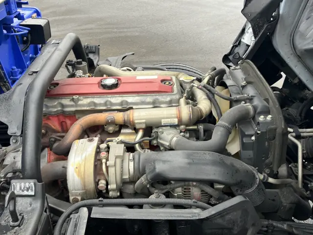 日野 デュトロ BKG-XZU344M(2WD)の写真18