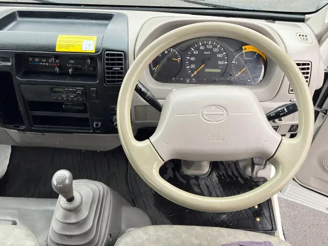 日野 デュトロ BKG-XZU344M(2WD)の写真21