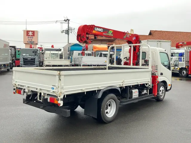 トヨタ ダイナ 2RG-XZU650(2WD)の写真3