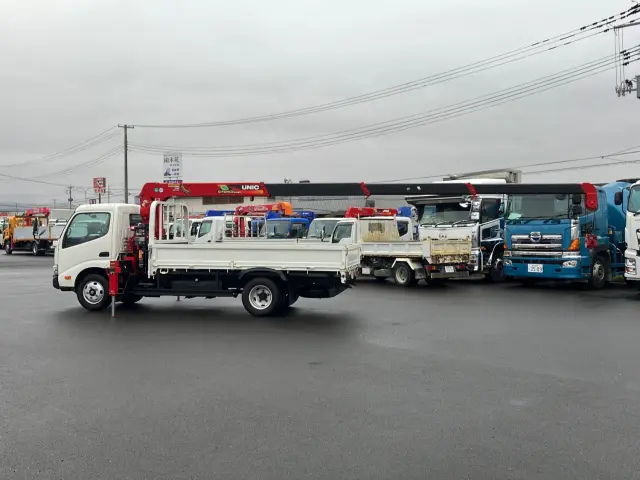 トヨタ ダイナ 2RG-XZU650(2WD)の写真5