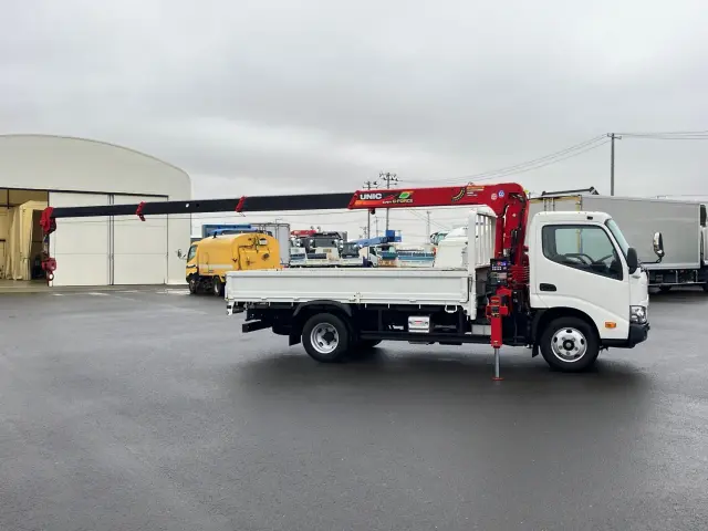 トヨタ ダイナ 2RG-XZU650(2WD)の写真6