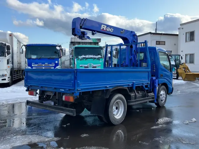 日野 デュトロ BDG-XZU334M(2WD)の写真3