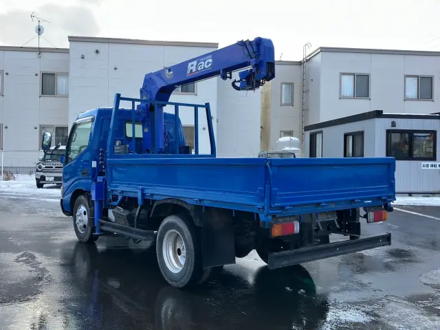 日野 デュトロ BDG-XZU334M(2WD)の写真4