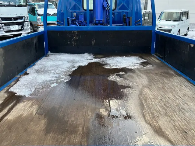 日野 デュトロ BDG-XZU334M(2WD)の写真7