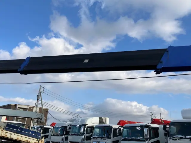 日野 デュトロ BDG-XZU334M(2WD)の写真11