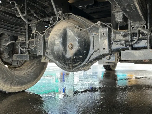 日野 デュトロ BDG-XZU334M(2WD)の写真16