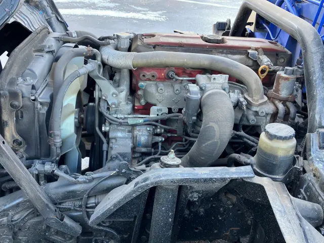 日野 デュトロ BDG-XZU334M(2WD)の写真17