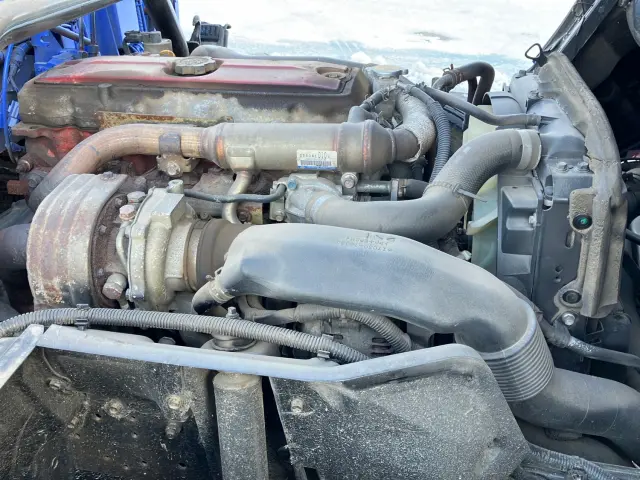 日野 デュトロ BDG-XZU334M(2WD)の写真18