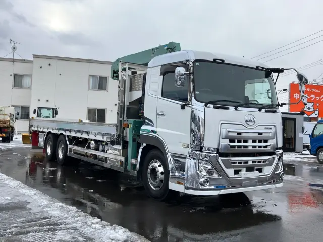 ＵＤ クオン 2PG-CW5CA(6x4)の写真2