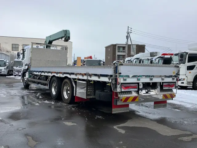 ＵＤ クオン 2PG-CW5CA(6x4)の写真4