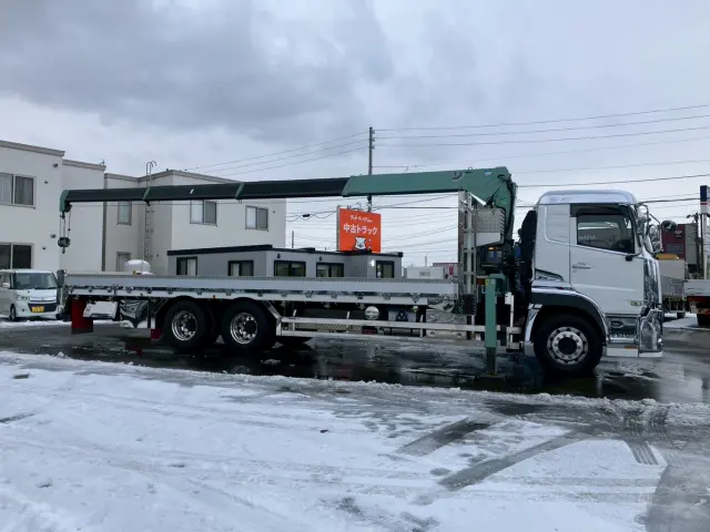 ＵＤ クオン 2PG-CW5CA(6x4)の写真6