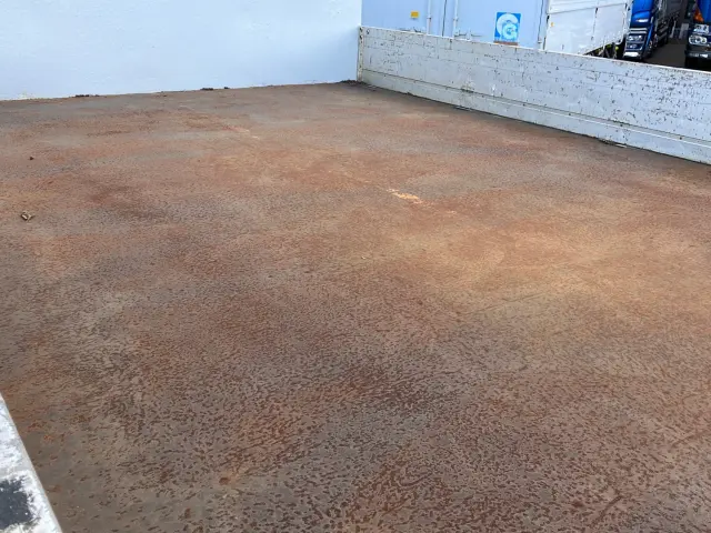 三菱 スーパーグレート QKG-FV54VZ(6x4)の写真8