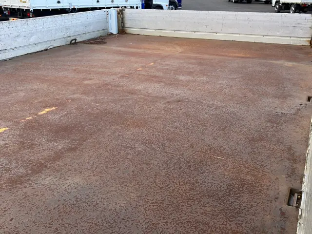 三菱 スーパーグレート QKG-FV54VZ(6x4)の写真9