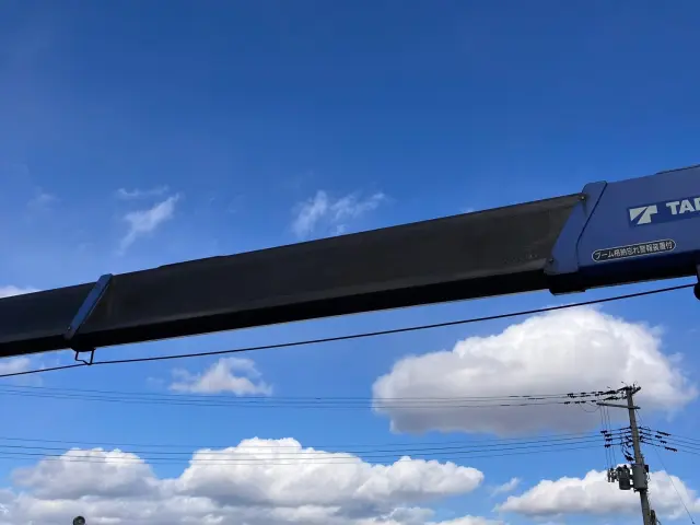 三菱 スーパーグレート QKG-FV54VZ(6x4)の写真11