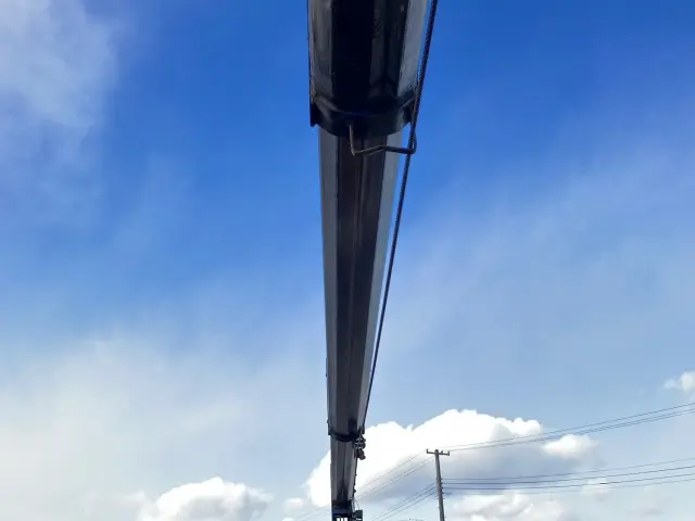 三菱 スーパーグレート QKG-FV54VZ(6x4)の写真12