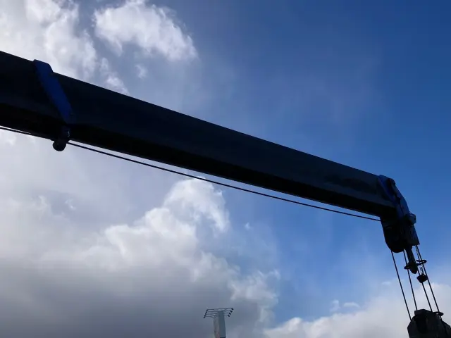 三菱 スーパーグレート QKG-FV54VZ(6x4)の写真13