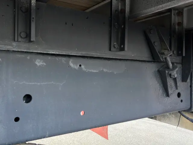 三菱 スーパーグレート QKG-FV54VZ(6x4)の写真14