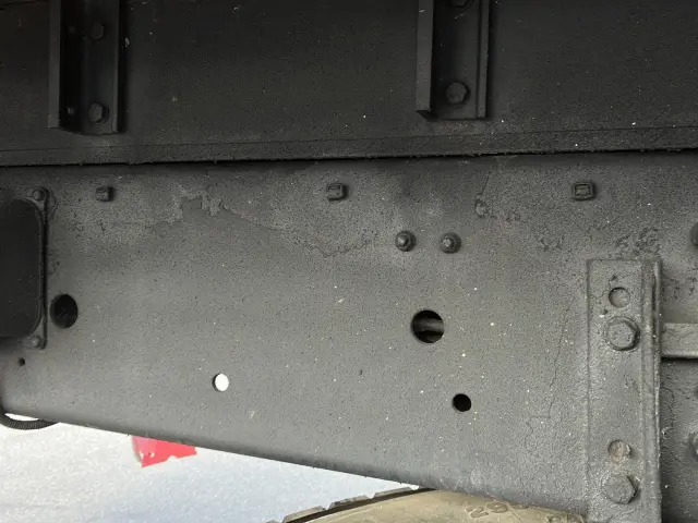 三菱 スーパーグレート QKG-FV54VZ(6x4)の写真15