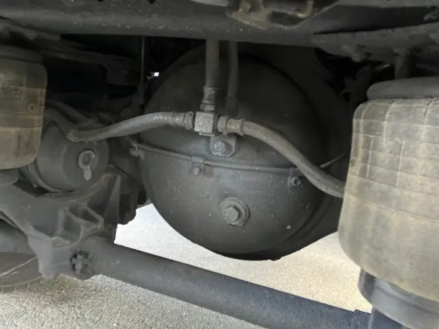 三菱 スーパーグレート QKG-FV54VZ(6x4)の写真16