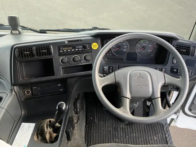 三菱 スーパーグレート QKG-FV54VZ(6x4)の写真21