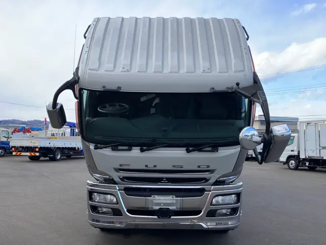 三菱 スーパーグレート QKG-FV54VZ(6x4)の写真23