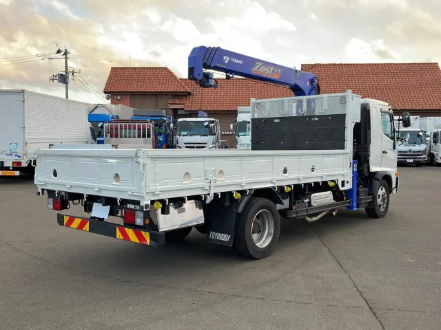 日野 レンジャー 2KG-FX2ABA(4WD)の写真3