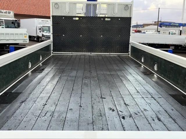 日野 レンジャー 2KG-FX2ABA(4WD)の写真7