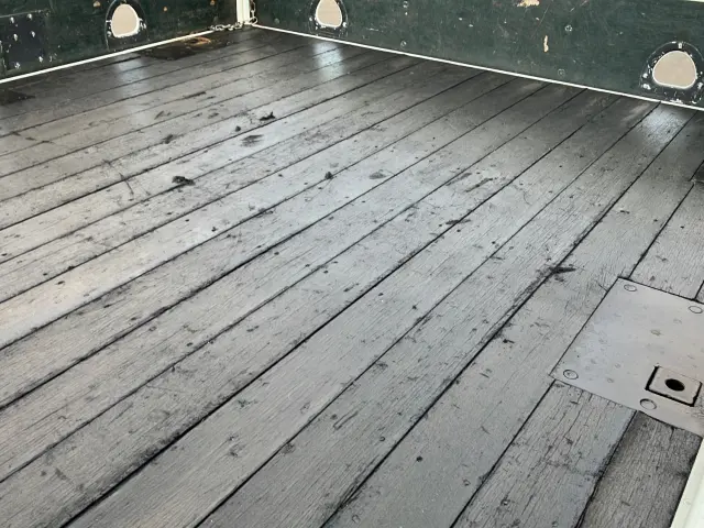 日野 レンジャー 2KG-FX2ABA(4WD)の写真9