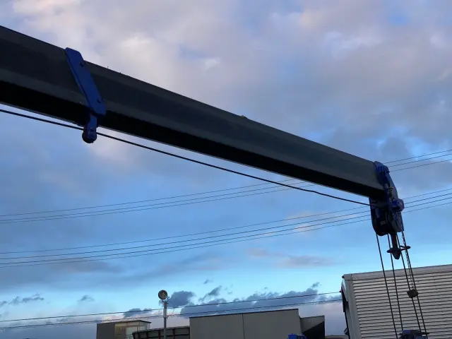 日野 レンジャー 2KG-FX2ABA(4WD)の写真13