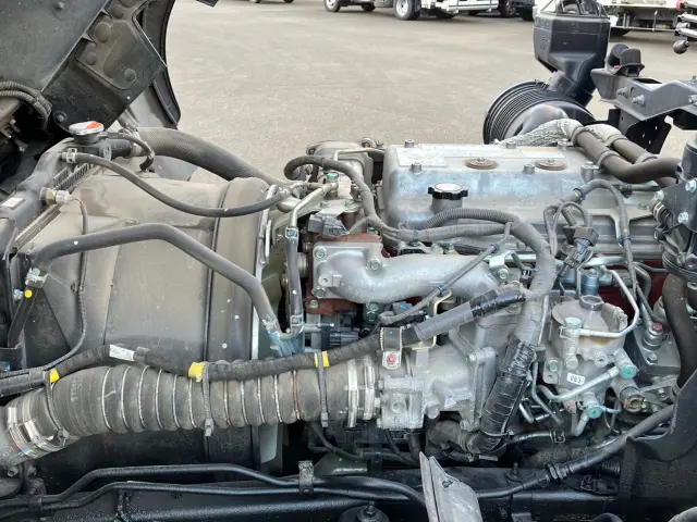 日野 レンジャー 2KG-FX2ABA(4WD)の写真17