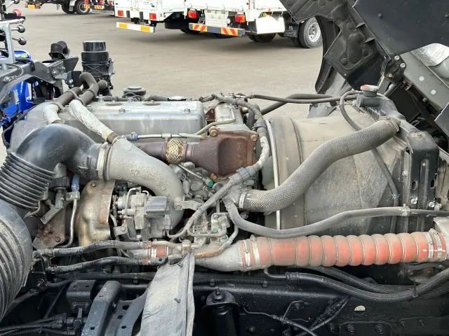 日野 レンジャー 2KG-FX2ABA(4WD)の写真18