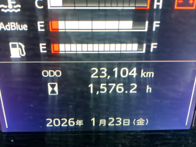 日野 レンジャー 2KG-FX2ABA(4WD)の写真22