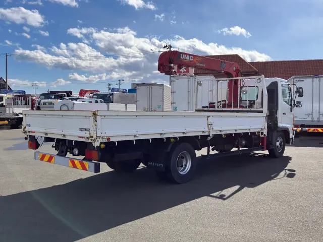 日野 レンジャー TKG-FC9JKAA(2WD)の写真3