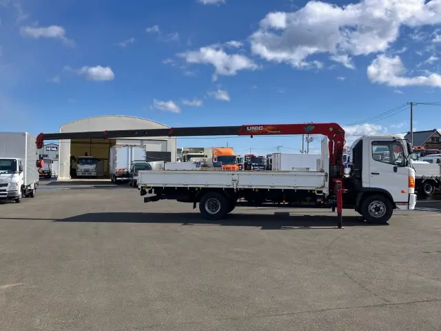 日野 レンジャー TKG-FC9JKAA(2WD)の写真6