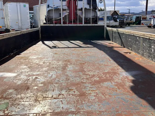 日野 レンジャー TKG-FC9JKAA(2WD)の写真7